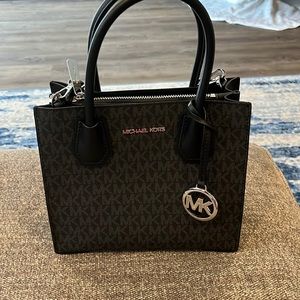 Michael Kors black purse